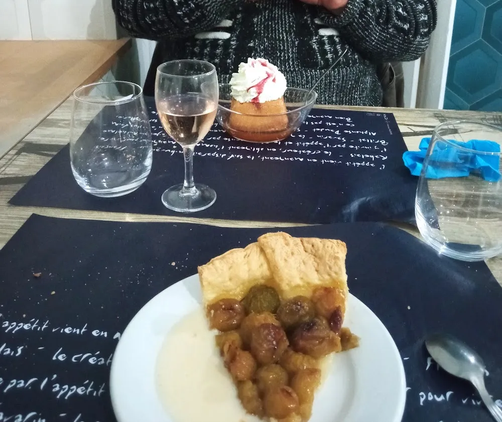 Baba Au Rhum Tarte Mirabelle