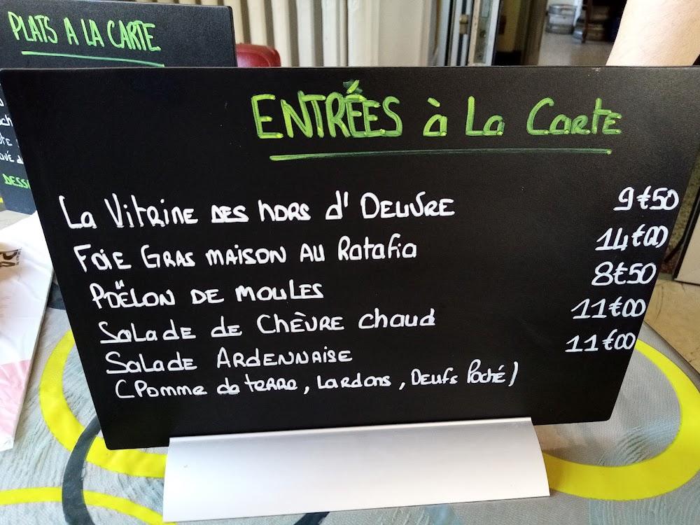 L'Esplanade - Menu Image 2